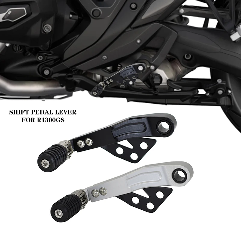 R1300GS мотоциклетный алюминиевый регулируемый складной рычаг переключения передач с ЧПУ для BMW R1300 GS GS1300 ADV 2023 2024 2025
R1300GS мотоциклетный алюминиевый регулируемый складной рычаг переключения передач с ЧПУ для BMW R1300 GS GS1300 ADV 2023 2024 2025