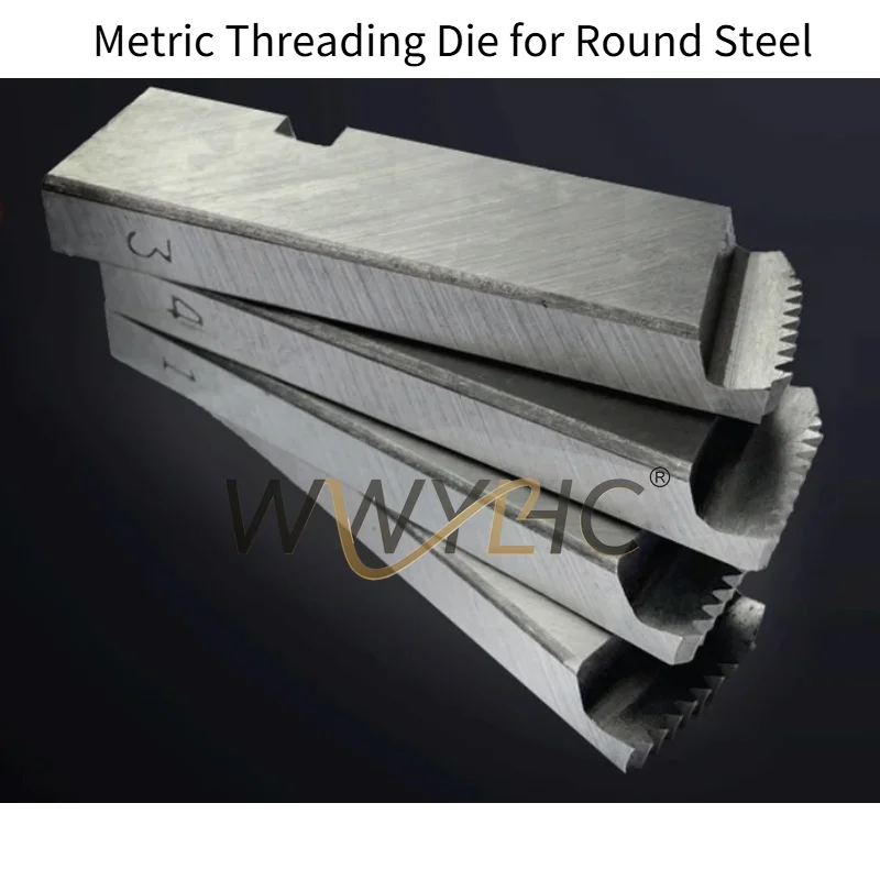 Metric Threading Die for Round Steel M10 M12 M14 M16 M18 M20 M22 M24 M30 M36 M42
Metric Threading Die for Round Steel M10 M12 M14 M16 M18 M20 M22 M24 M30 M36 M42