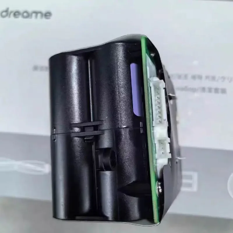 100% оригинал 3800 мАч для Dreame H12pro H13 HHR25A W2210 W2210-02 аккумулятор для мытья полов
100% оригинал 3800 мАч для Dreame H12pro H13 HHR25A W2210 W2210-02 аккумулятор для мытья полов