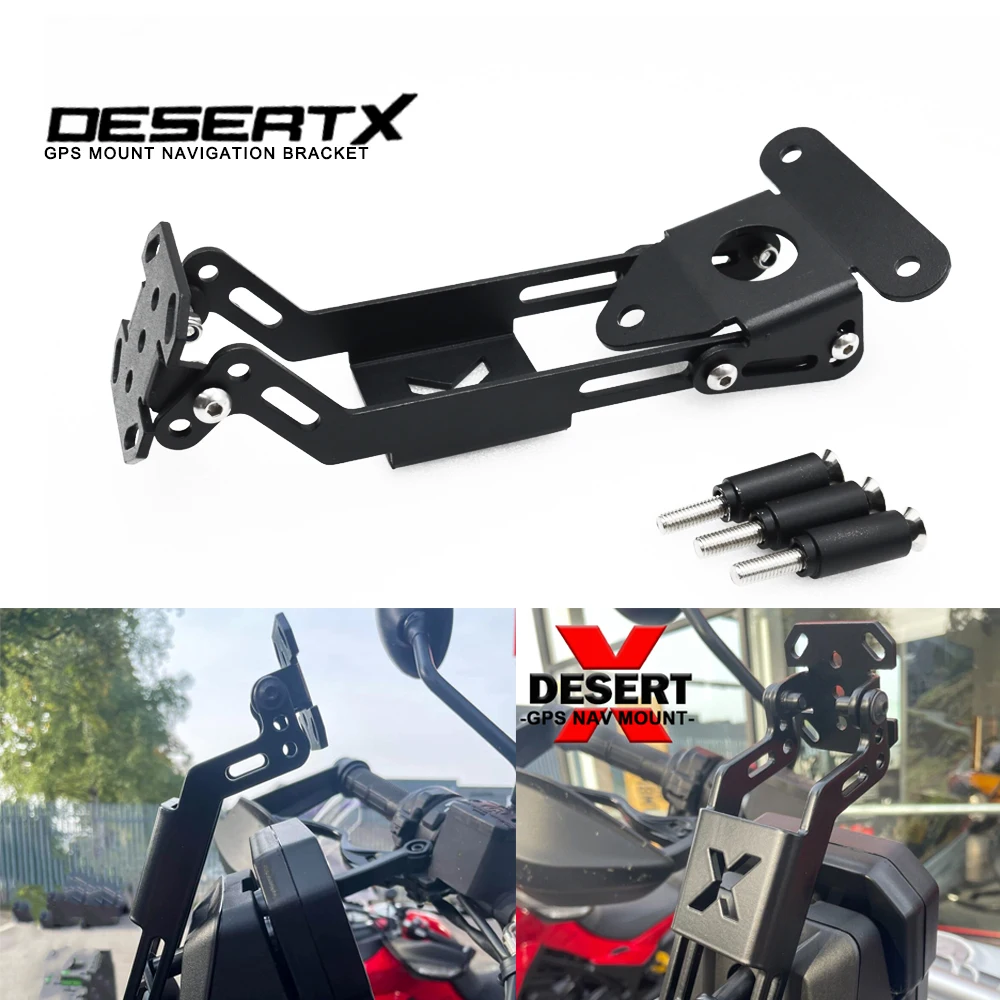 For Desert X DesertX 2022 GPS Navigation Phone Holder Frame Bracket GPS Mount Bracket
For Desert X DesertX 2022 GPS Navigation Phone Holder Frame Bracket GPS Mount Bracket