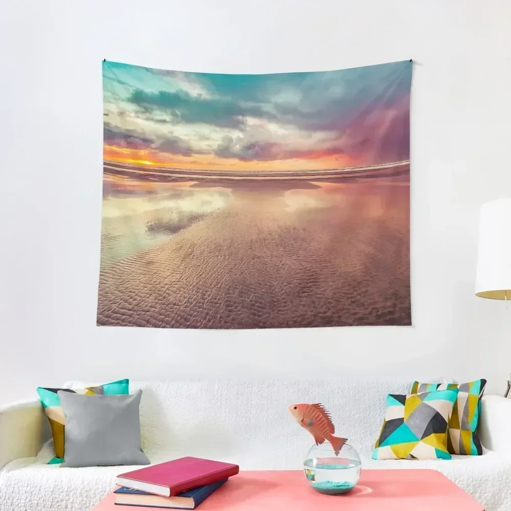 Ocean Sea Beach Water Clouds at Sunset - Hwy 101 Pacific Coast Highway Tapestry Japanese Room Decor Wall Art Tapestry
Ocean Sea Beach Water Clouds at Sunset - Hwy 101 Pacific Coast Highway Tapestry Japanese Room Decor Wall Art Tapestry