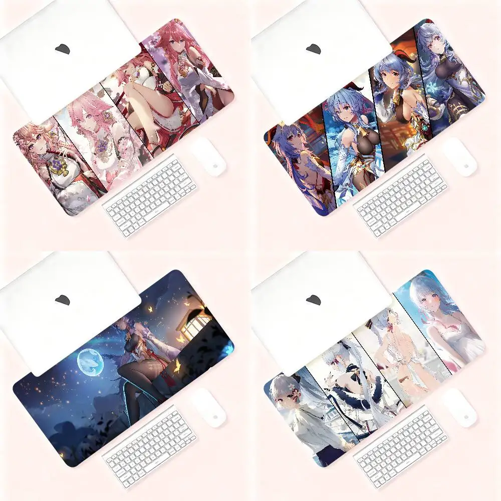 Genshin Impact Mouse Pad Computer Mat Deskpad Laptop Keyboard Mat Office Large Landscape Mousepad
Genshin Impact Mouse Pad Computer Mat Deskpad Laptop Keyboard Mat Office Large Landscape Mousepad