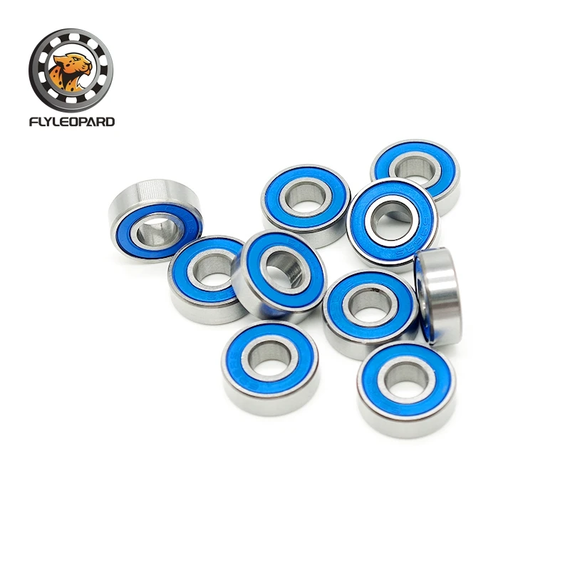 10PCS 698RS 8x19x6 mm Miniature Bearing ABEC-7 Ball Bearings 619/8RS Z2V1 698 2RS 698-2RS
10PCS 698RS 8x19x6 mm Miniature Bearing ABEC-7 Ball Bearings 619/8RS Z2V1 698 2RS 698-2RS