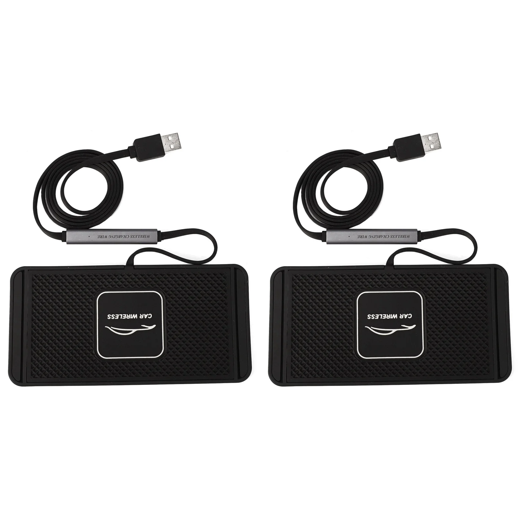 2X QI Car Wireless Quickly For 8 XS XR Car Charging Pad For S10 Dock Station Non-Slip Mat
2X QI Car Wireless Quickly For 8 XS XR Car Charging Pad For S10 Dock Station Non-Slip Mat