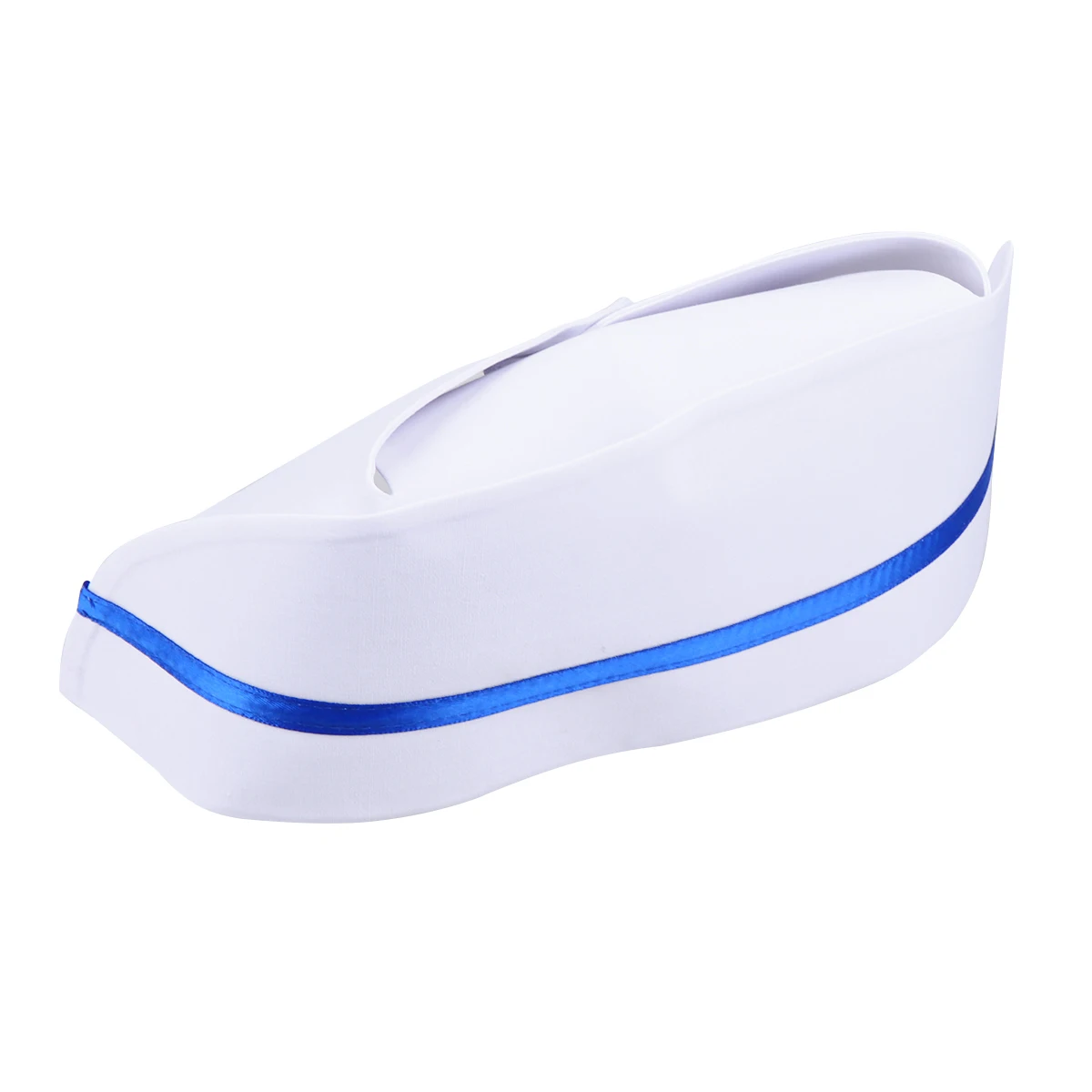 White Nurse Working Swallowtail Hat Premium Durable Doctor Internship Cap Easy On Off For Nursing School Party Cosplay Costume
White Nurse Working Swallowtail Hat Premium Durable Doctor Internship Cap Easy On Off For Nursing School Party Cosplay Costume