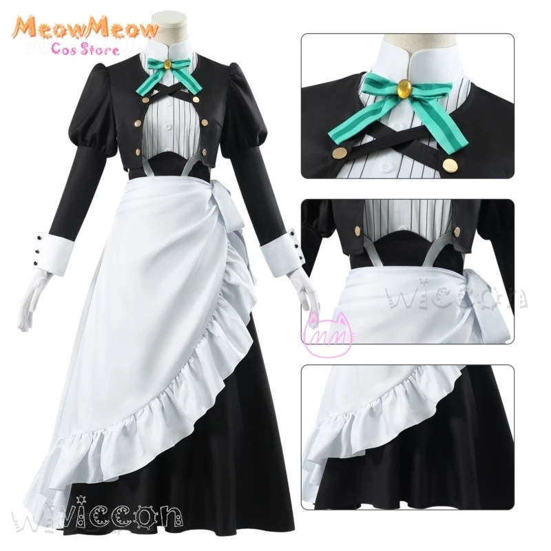You are Ms. Servant Yuki Yuki Yokoya Xue Cosplay Costume Anime Wig Cosplay Halloween Party Cosplay Suit Maid Dress Women Clothes
You are Ms. Servant Yuki Yuki Yokoya Xue Cosplay Costume Anime Wig Cosplay Halloween Party Cosplay Suit Maid Dress Women Clothes