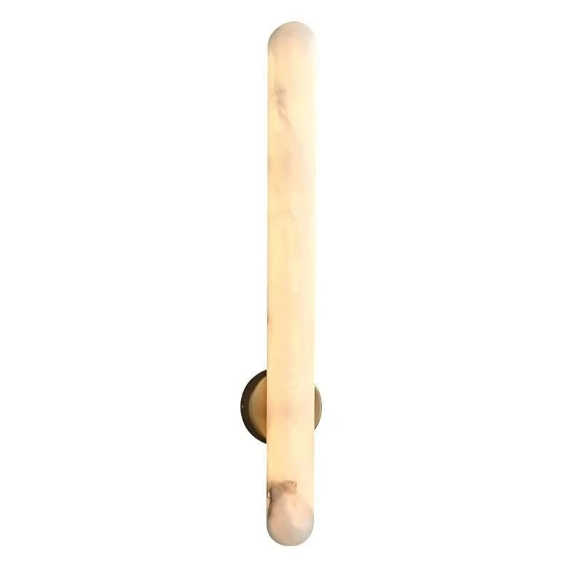 Brass Alabaster, Wall Lamps, Modern Luxury Bedroom Bedside Bathroom Spanish Marble Wall Lamps
Brass Alabaster, Wall Lamps, Modern Luxury Bedroom Bedside Bathroom Spanish Marble Wall Lamps