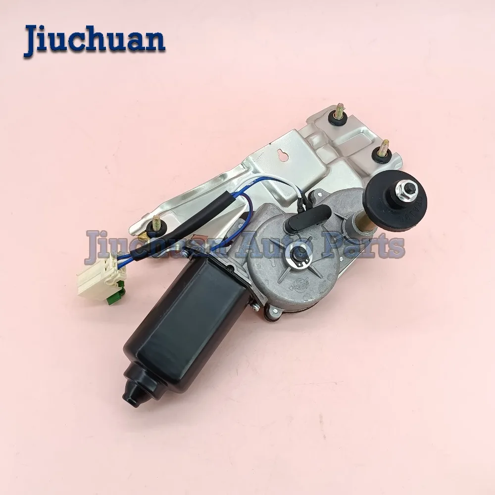 Rear Windshield Wiper Motor for Mitsubishi Pajero Montero V11 V12 V23 V24 V31 V32 V43 V44 V45 V46 MB623360
Rear Windshield Wiper Motor for Mitsubishi Pajero Montero V11 V12 V23 V24 V31 V32 V43 V44 V45 V46 MB623360