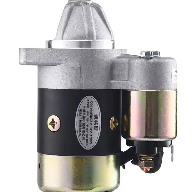 Стартовый насос дизельного двигателя 12 В 1,2 кВт, комплект электрического стартера, мини-аксессуары для пробания 170F 173F 178F 186F 188F 192F
Стартовый насос дизельного двигателя 12 В 1,2 кВт, комплект электрического стартера, мини-аксессуары для пробания 170F 173F 178F 186F 188F 192F