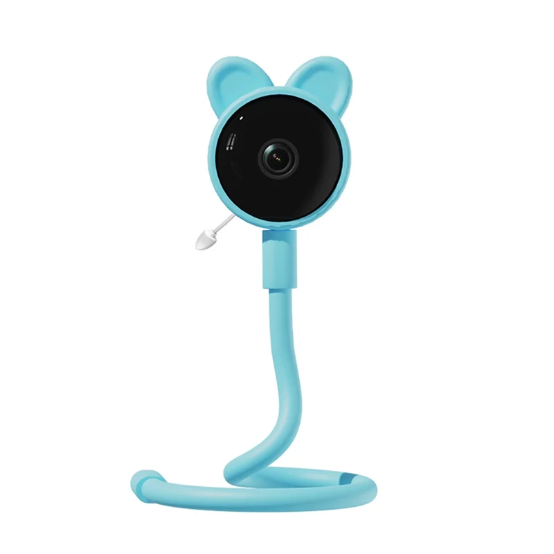 A98E-Two-Way Voice Intercom Camera Babysitter Intercom Baby Camera Tuya Surveillance Camera Blue US Plug
A98E-Two-Way Voice Intercom Camera Babysitter Intercom Baby Camera Tuya Surveillance Camera Blue US Plug