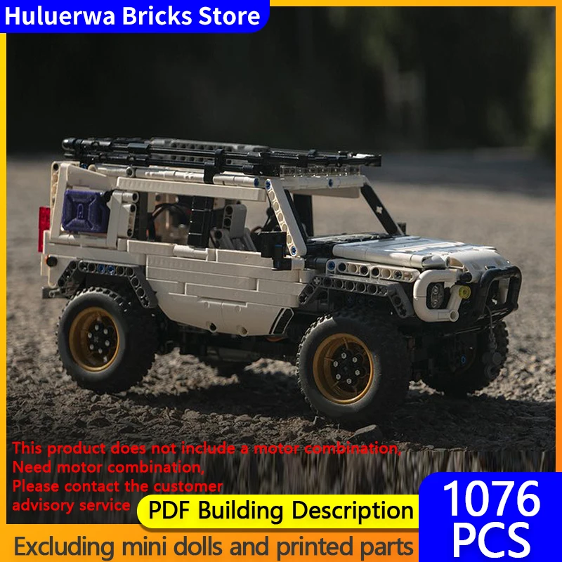 Speed Racing Car Model MOC Building Bricks ADV 4x4 Off-Road Vehicle Modular Technology Gifts Holiday Assemble Children Toys Suit
Speed Racing Car Model MOC Building Bricks ADV 4x4 Off-Road Vehicle Modular Technology Gifts Holiday Assemble Children Toys Suit