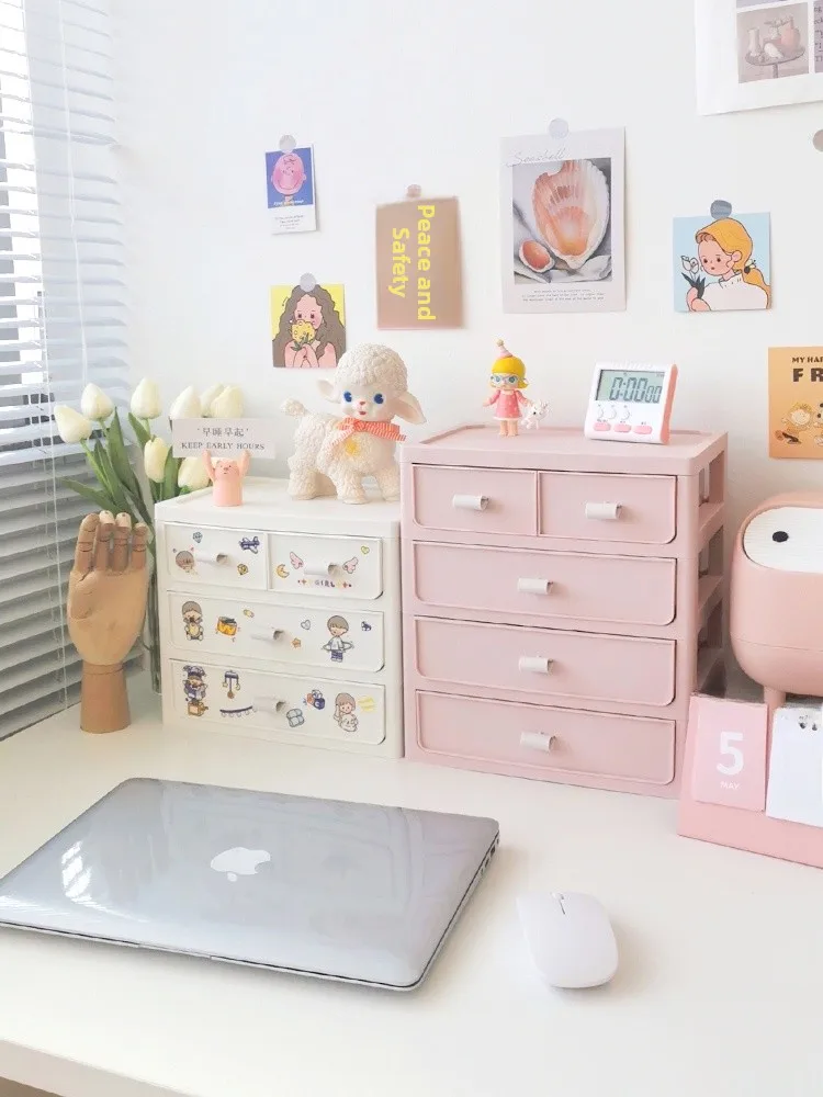 Desktop Organizer Box Der Sle Cosmetic Storage Student Dormi Stationery Arrangement Tool Ra Pink Heart Girl
Desktop Organizer Box Der Sle Cosmetic Storage Student Dormi Stationery Arrangement Tool Ra Pink Heart Girl