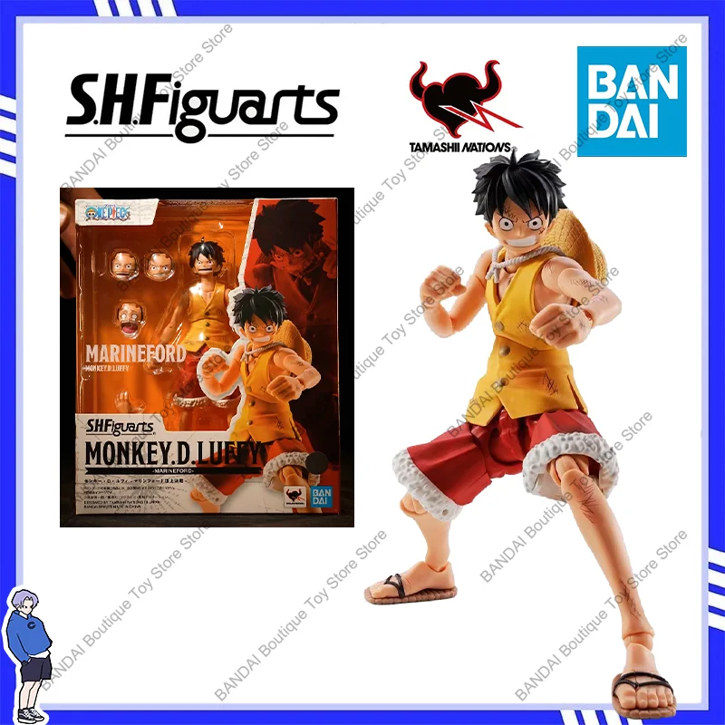 In Stock Bandai S H Figuarts One Pice Marineford Summit War Luffy Figure Anime Action Boxed Toy Collectible
In Stock Bandai S H Figuarts One Pice Marineford Summit War Luffy Figure Anime Action Boxed Toy Collectible
