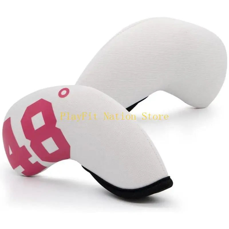 242F 4Pc Waterproof Neoprene Golf Putter Covers Golf Iron Head Covers Golf Club Covers Iron Headcovers Golf Club Head Covers
242F 4Pc Waterproof Neoprene Golf Putter Covers Golf Iron Head Covers Golf Club Covers Iron Headcovers Golf Club Head Covers