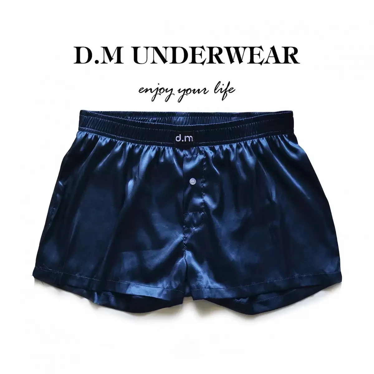 Men's Quick Drying Low Waist Flat Corner Pants Solid Letter Elastic Tight Four Cornered Polyester Milk Silk Boxers
Men's Quick Drying Low Waist Flat Corner Pants Solid Letter Elastic Tight Four Cornered Polyester Milk Silk Boxers