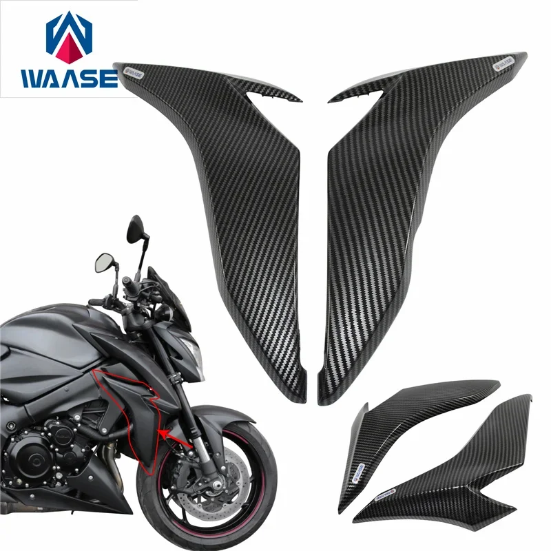 Waase для Suzuki GSX-S GSXS 1000 2015 2016 2017 2018 2019 2020 защита переднего радиатора рамка Боковая панель обтекатель Крышка
Waase для Suzuki GSX-S GSXS 1000 2015 2016 2017 2018 2019 2020 защита переднего радиатора рамка Боковая панель обтекатель Крышка
