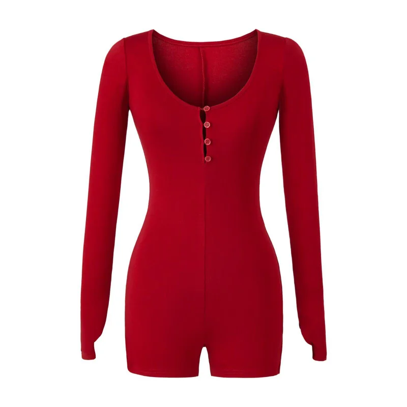 Цельный топ на пуговицах в стиле ретро с U-образным вырезом на талии для ранней осени, брюки с высокой талией, полиэфирное волокно
Цельный топ на пуговицах в стиле ретро с U-образным вырезом на талии для ранней осени, брюки с высокой талией, полиэфирное волокно