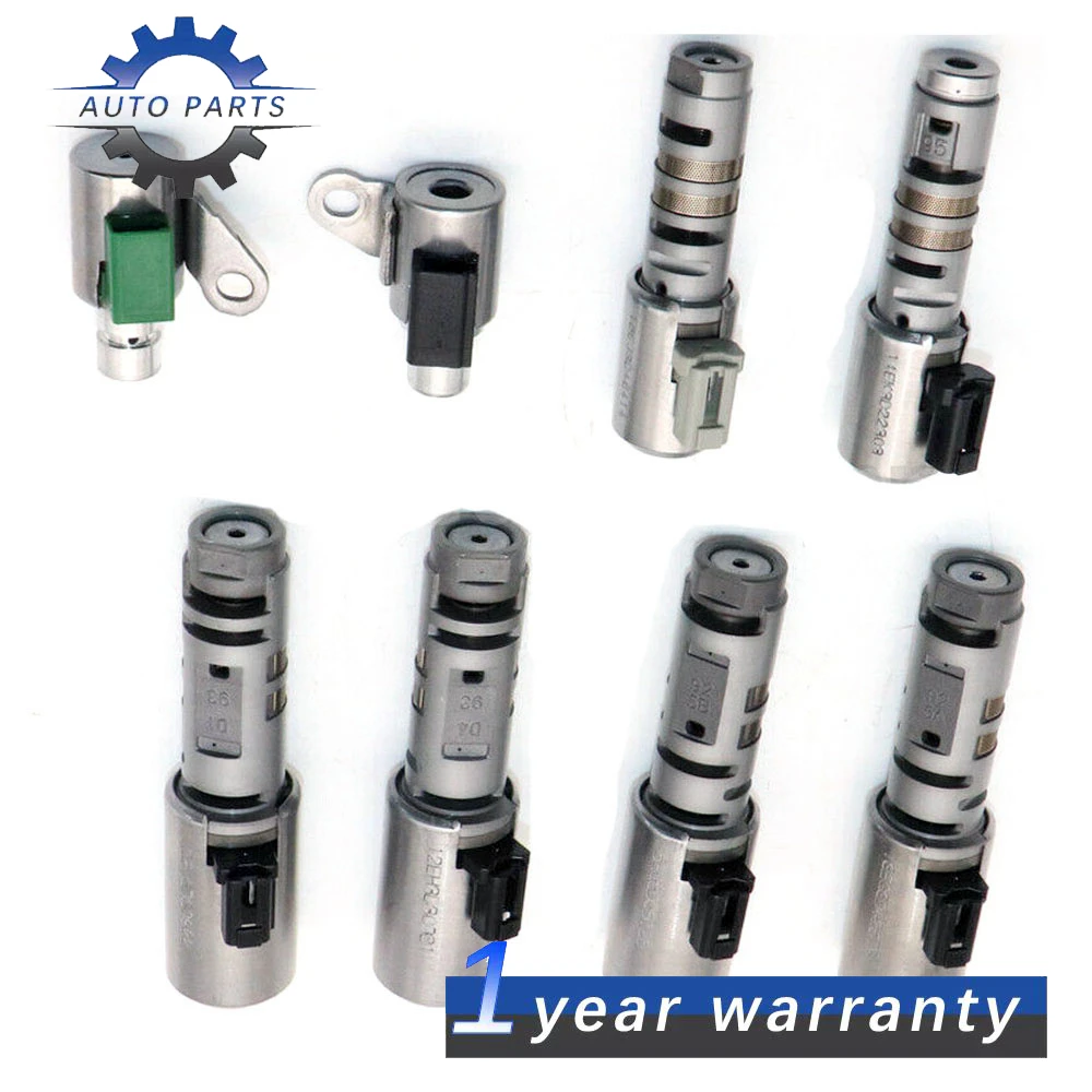 TF70SC TF-70SC TF70 Automatic Transmission Solenoids Set Kit For PEUGEOT CITROEN
TF70SC TF-70SC TF70 Automatic Transmission Solenoids Set Kit For PEUGEOT CITROEN
