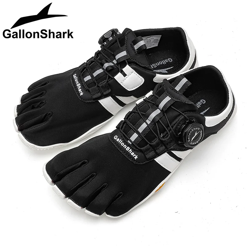 Adjustable BOA Five Toe Shoes for Men Women, GallonShark Anti-Slip Barefoot Sneakers for Gym, Camping & Daily Wear
Adjustable BOA Five Toe Shoes for Men Women, GallonShark Anti-Slip Barefoot Sneakers for Gym, Camping & Daily Wear