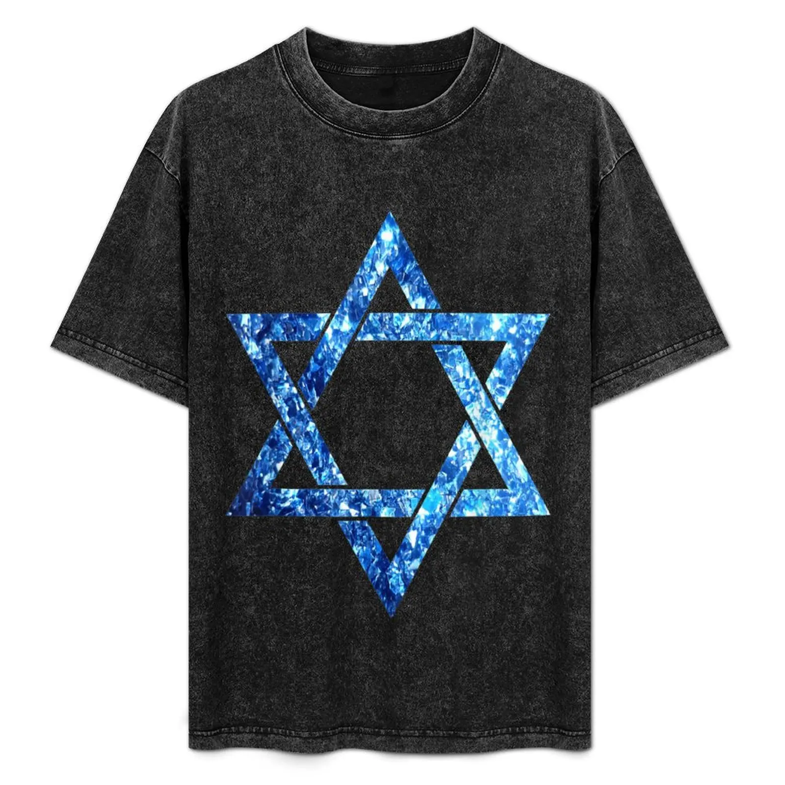Star Of David Magen David T-Shirt Plus Size Workout Short Sleeve Top
Star Of David Magen David T-Shirt Plus Size Workout Short Sleeve Top