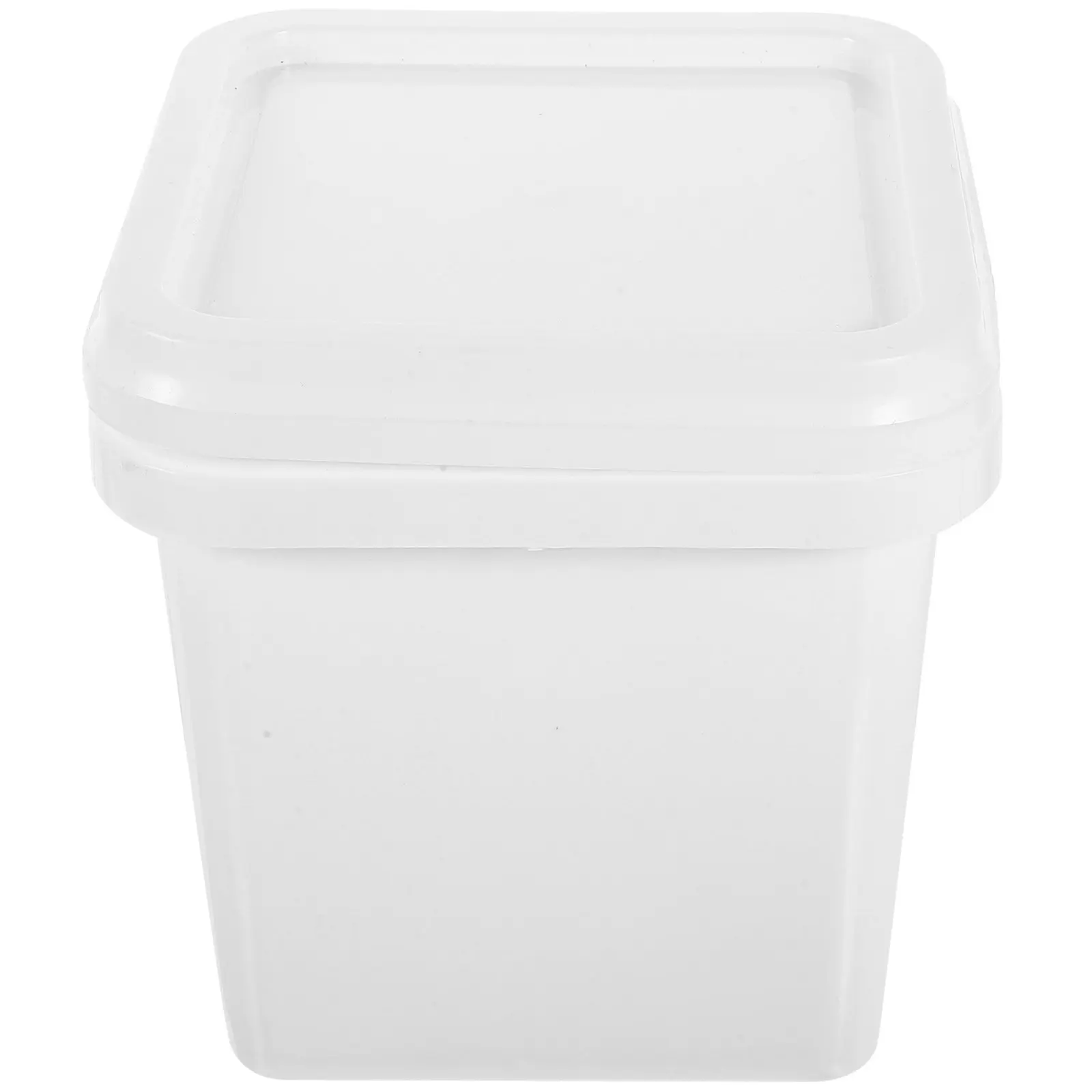 Ergonomic Handle Plastic Paint Bucket Lid Wide Mouth Design for Easy Pouring Painting Storage Home Workshop Outdoor
Ergonomic Handle Plastic Paint Bucket Lid Wide Mouth Design for Easy Pouring Painting Storage Home Workshop Outdoor