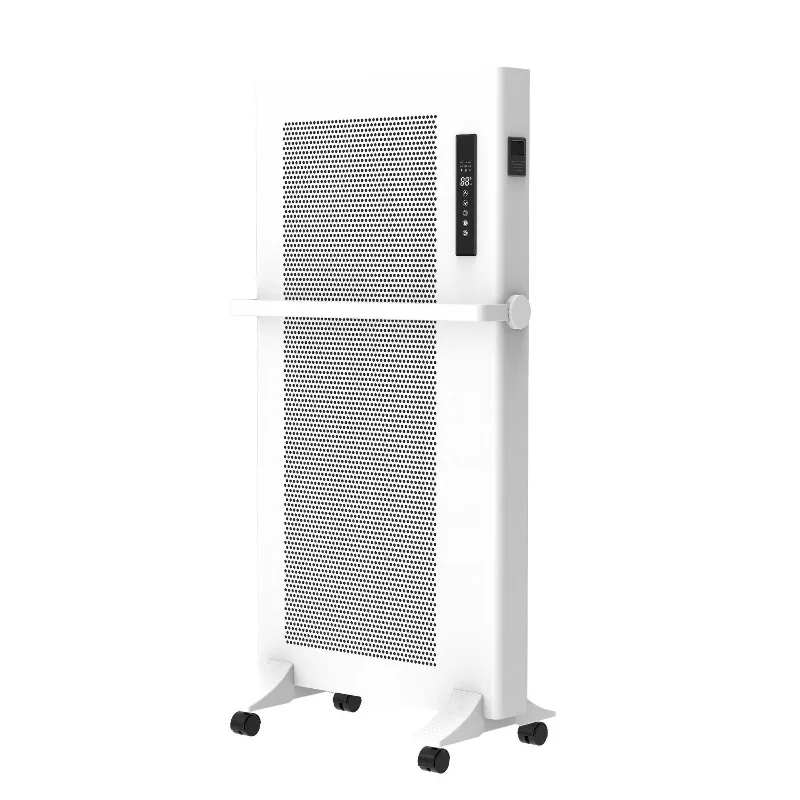 High-end graphene heater household high-power energy-saving electric heater indoor winter heating artifact
High-end graphene heater household high-power energy-saving electric heater indoor winter heating artifact