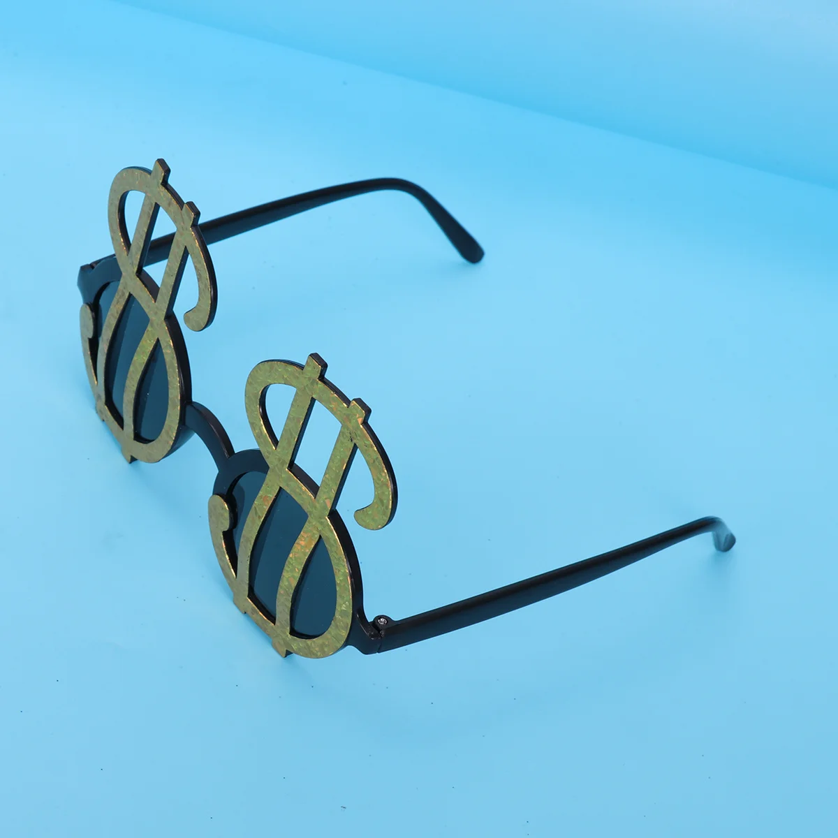 Funny Cartoon Dollar Glasses Unique Style Party Supplies for Costume Events Festivals Family Gathering Amusing Eyewear
Funny Cartoon Dollar Glasses Unique Style Party Supplies for Costume Events Festivals Family Gathering Amusing Eyewear