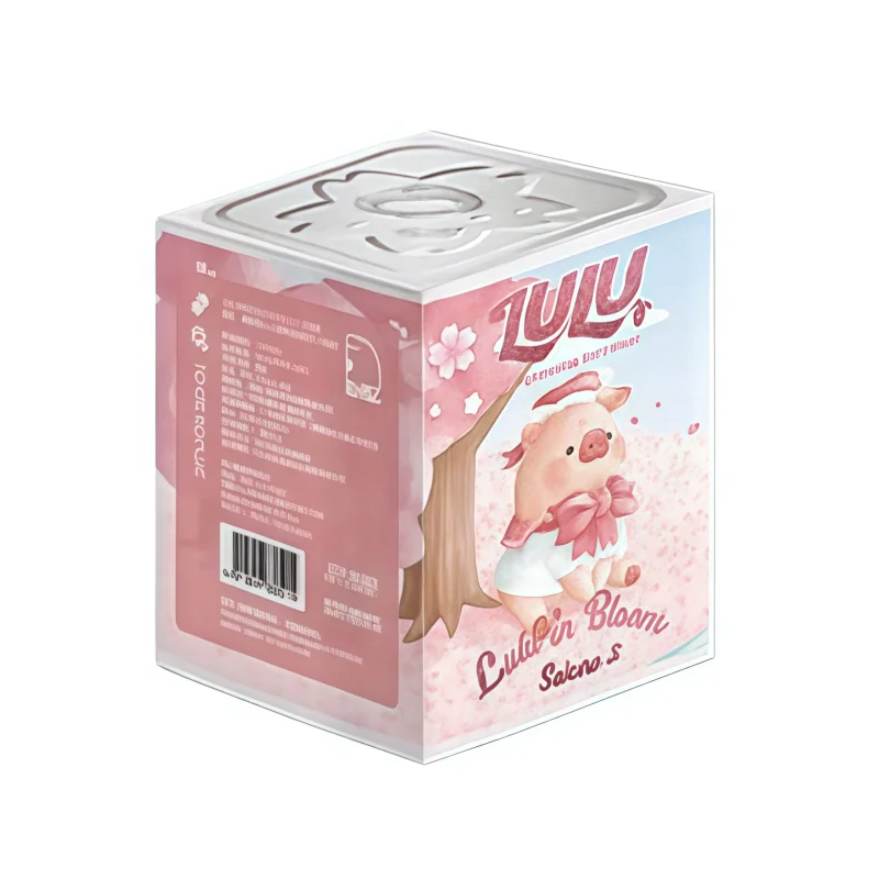 Genuine Hidden Pig Lulu Cherry Blossom Series Blind Box Trendy Toy Figurine Collectible Ornament for Gift
Genuine Hidden Pig Lulu Cherry Blossom Series Blind Box Trendy Toy Figurine Collectible Ornament for Gift