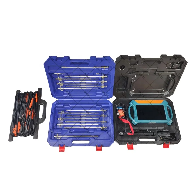 ADMT-300SX-16D 16 Channels Automapping Underground Water Detector 300M Water Finding Machine