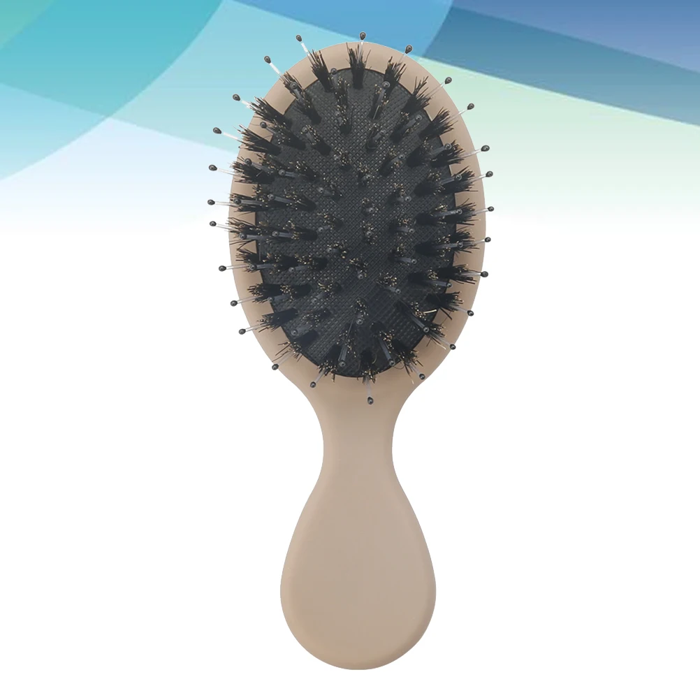 Portable Hair Massage Comb Massage Creative Design Easy Use Home Outside Lightweight Anti Tangling
Portable Hair Massage Comb Massage Creative Design Easy Use Home Outside Lightweight Anti Tangling