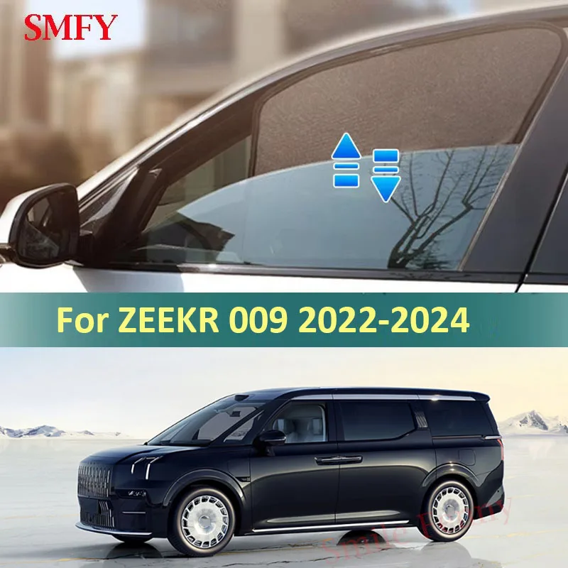 Для ZEEKR 009 2022-2024 автомобильный солнцезащитный козырек индивидуальный солнцезащитный козырек на боковое окно солнцезащитный козырек теплоизоляционная сетка шторы защитная крышка
Для ZEEKR 009 2022-2024 автомобильный солнцезащитный козырек индивидуальный солнцезащитный козырек на боковое окно солнцезащитный козырек теплоизоляционная сетка шторы защитная крышка