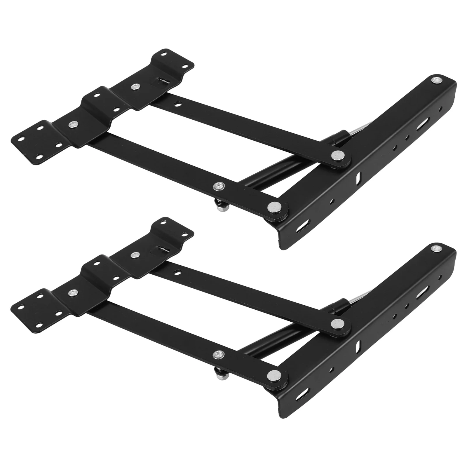 2 Pcs Air Pressure Rod Coffee Table Stand Folding Hinge Cabinet Tea Iron Locking Lift Top Hardware Spring Loaded Hinges Support
2 Pcs Air Pressure Rod Coffee Table Stand Folding Hinge Cabinet Tea Iron Locking Lift Top Hardware Spring Loaded Hinges Support