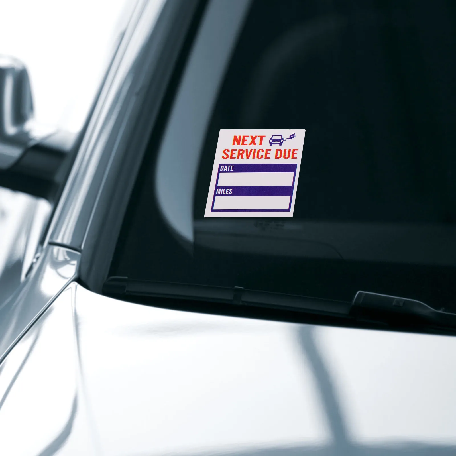 Car Maintenance Reminder Stickers Removable Oil Change Labels Adhesive Service Stickers for Car Repair Easy to Stick
Car Maintenance Reminder Stickers Removable Oil Change Labels Adhesive Service Stickers for Car Repair Easy to Stick