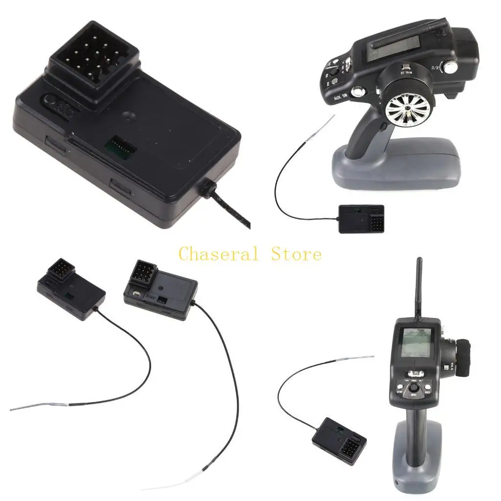 E7CE Wltoys A959 A969 A979 K929-B 12428 K949 Independent receiver A929-124 RC Model C
E7CE Wltoys A959 A969 A979 K929-B 12428 K949 Independent receiver A929-124 RC Model C