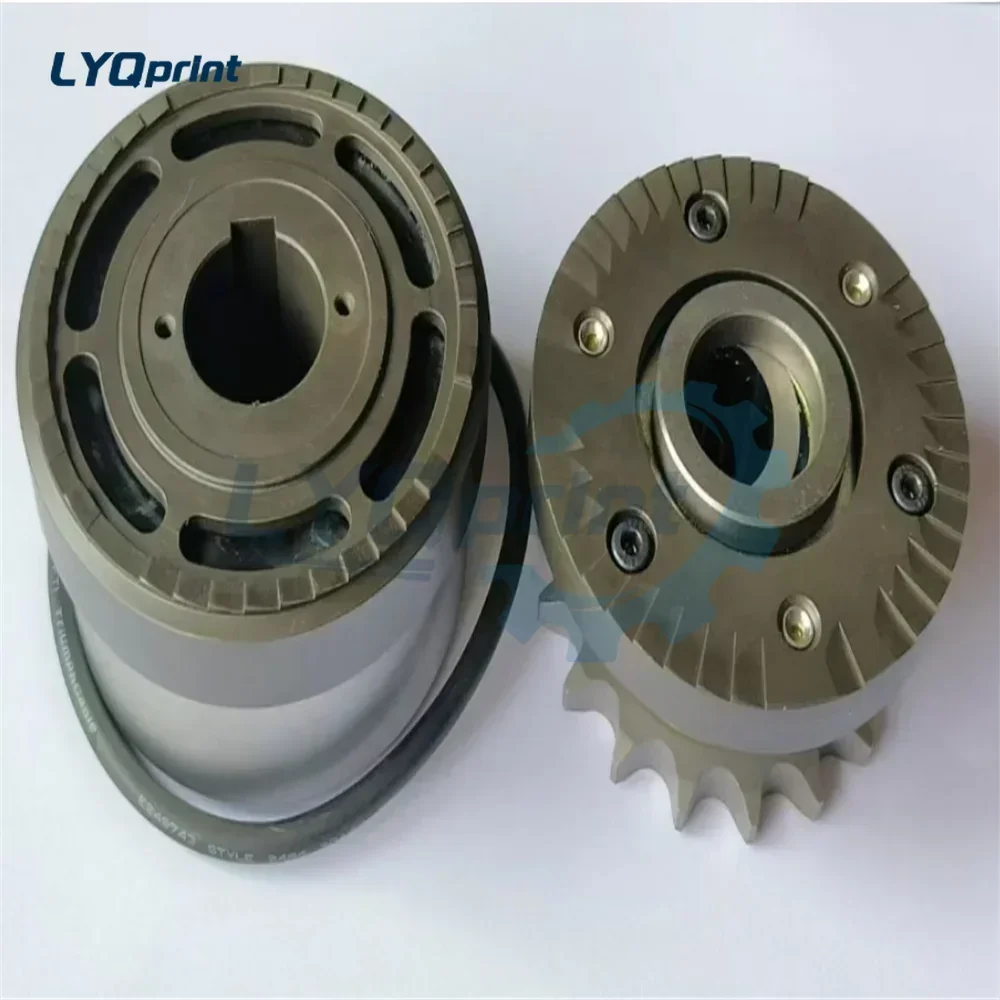 Best Quality CD74 Bearing Bush Feeder Clutch H2.109.1311 Kupplung For Hiedelberg
Best Quality CD74 Bearing Bush Feeder Clutch H2.109.1311 Kupplung For Hiedelberg