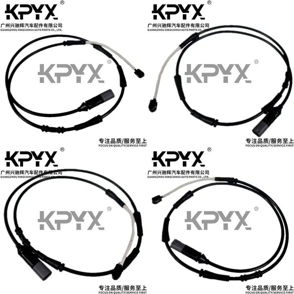 Brake Sensor Cable for BMW 5 Series 6 Series F10 Rear Wheel Speed Sensor Line ABS Brake Sensor Wire for Automotive
Brake Sensor Cable for BMW 5 Series 6 Series F10 Rear Wheel Speed Sensor Line ABS Brake Sensor Wire for Automotive