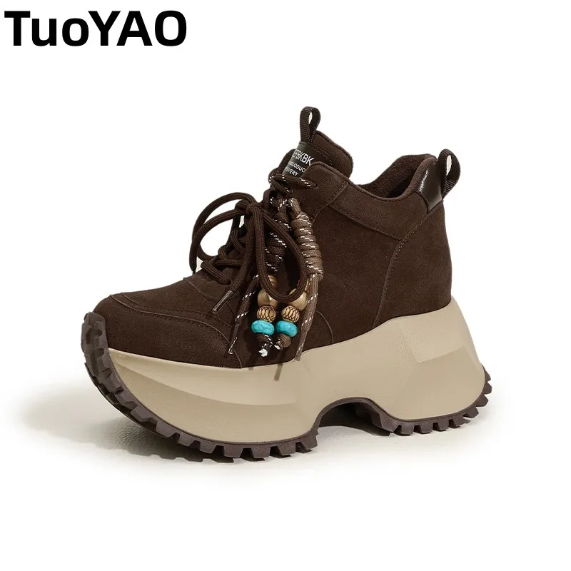 Туфли на танкетке 10 см, 2025 г., туфли на плоской подошве, массивные кроссовки, повседневные удобные высококачественные брендовые весенне-осенние вулканизированные туфли
Туфли на танкетке 10 см, 2025 г., туфли на плоской подошве, массивные кроссовки, повседневные удобные высококачественные брендовые весенне-осенние вулканизированные туфли