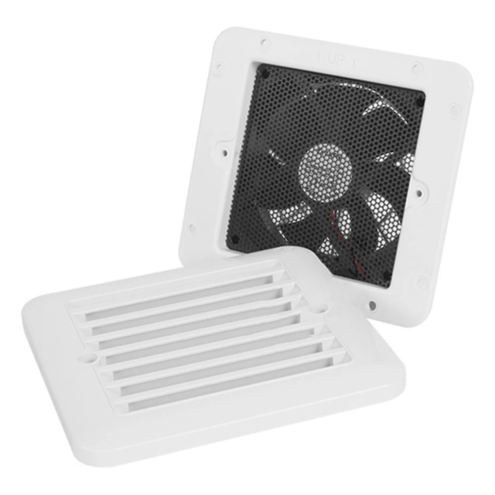 Compact Exhaust Fan 142*128*46mm Waterproof Ventilation Compact Dimensions 142*128*46mm Easy Installation Design
Compact Exhaust Fan 142*128*46mm Waterproof Ventilation Compact Dimensions 142*128*46mm Easy Installation Design
