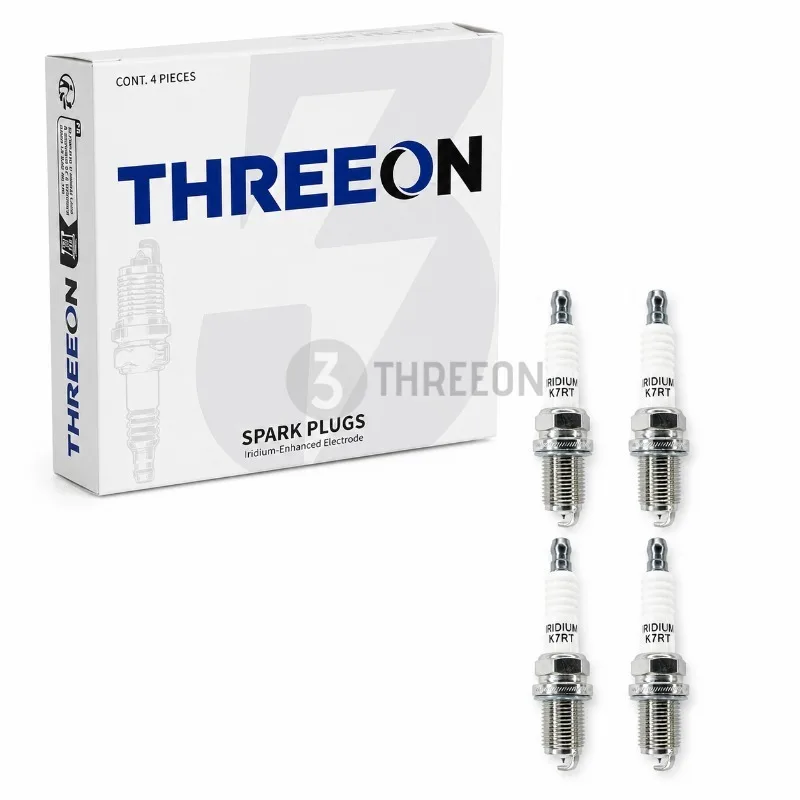 For MERCEDES-BENZ E-CLASS E200 For S-CLASS S600 S600L CL600 For SLK A0041590703 A0031599703 TOSP3001 THREEON Iridium Spark Plug
For MERCEDES-BENZ E-CLASS E200 For S-CLASS S600 S600L CL600 For SLK A0041590703 A0031599703 TOSP3001 THREEON Iridium Spark Plug