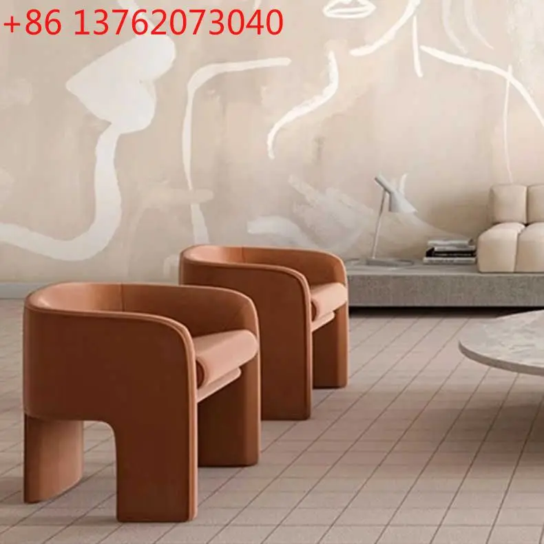 Wabi Sabi Wind Furniture Single Seat Leisure Sofa Light Luxury New Sofa Chair
Wabi Sabi Wind Furniture Single Seat Leisure Sofa Light Luxury New Sofa Chair