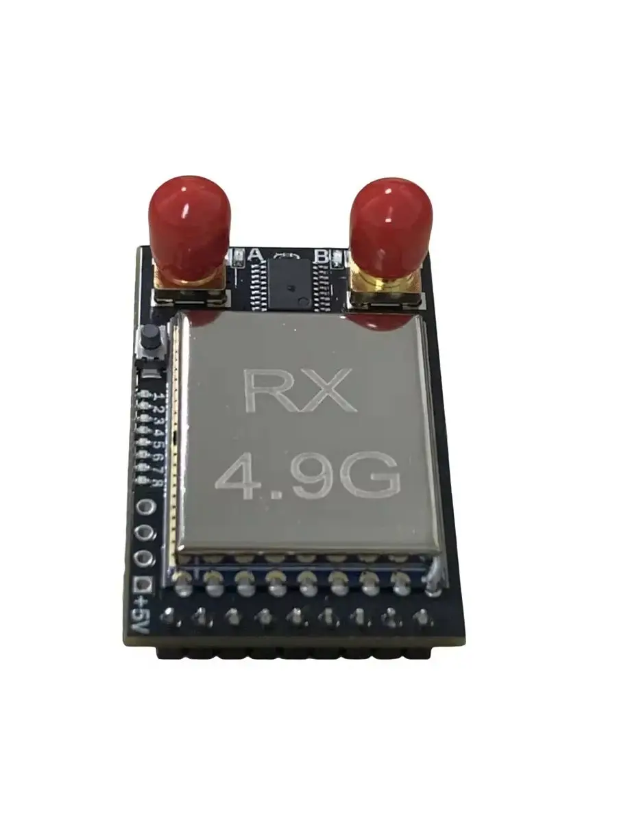 fpv очки 800d pro 4,9G VRX видеоприемник FPV 4,9G 8CH аналоговый сигнал беспроводной приемник для дистанционного управления FPV Дрон видеопередатчик
fpv очки 800d pro 4,9G VRX видеоприемник FPV 4,9G 8CH аналоговый сигнал беспроводной приемник для дистанционного управления FPV Дрон видеопередатчик