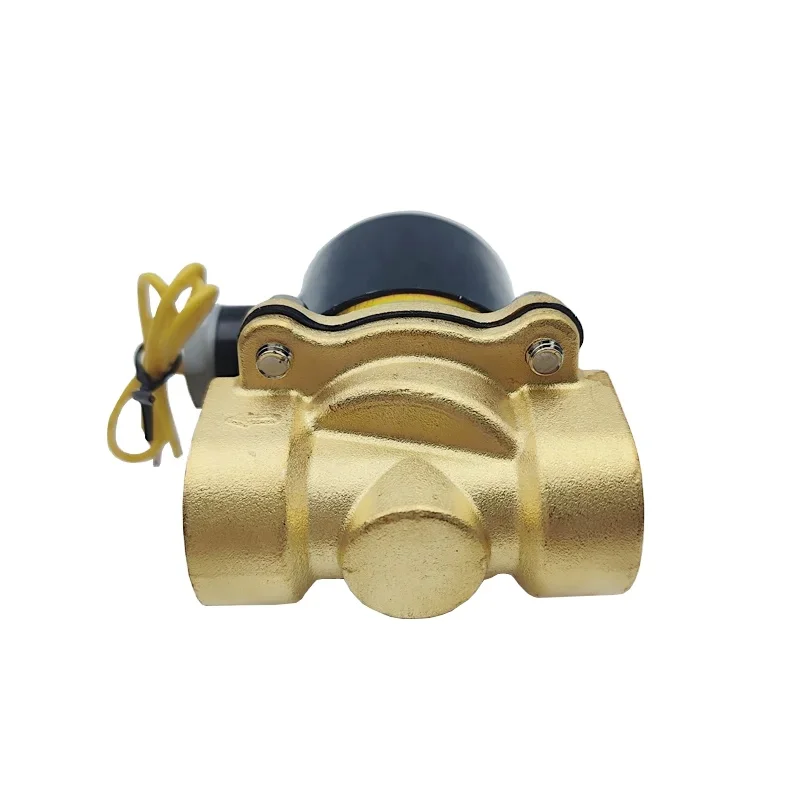 UW-20 KINGPIN water valve 2W-200-20 solenoid valve 220V all copper high temperature valve
UW-20 KINGPIN water valve 2W-200-20 solenoid valve 220V all copper high temperature valve