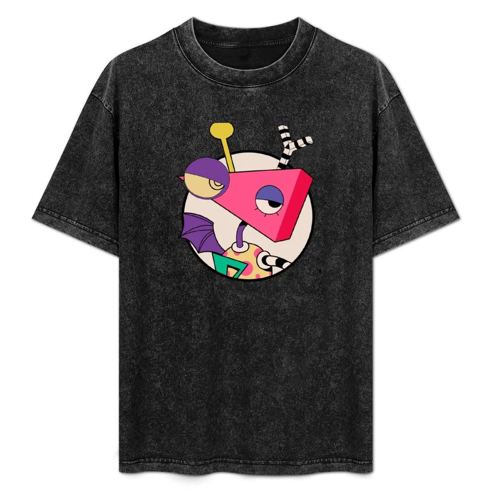 Zooble Gate T-Shirt Anti-Pilling Casual T-Shirt
Zooble Gate T-Shirt Anti-Pilling Casual T-Shirt