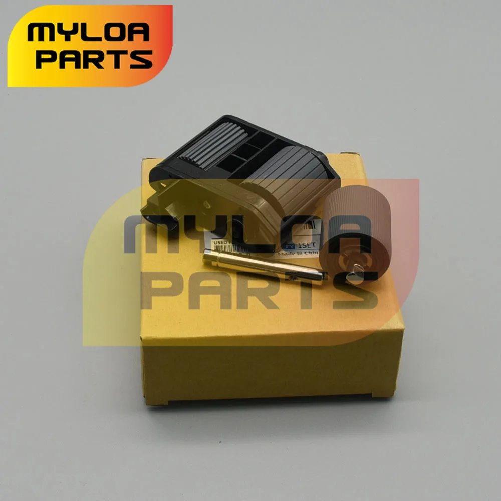 5sets High Quality J8J95A 5851-7202 ADF Roller Kit Pickup Roller as for HP M631 M632 M633 M681 M682 M631 M632 M633 Printer Parts
5sets High Quality J8J95A 5851-7202 ADF Roller Kit Pickup Roller as for HP M631 M632 M633 M681 M682 M631 M632 M633 Printer Parts