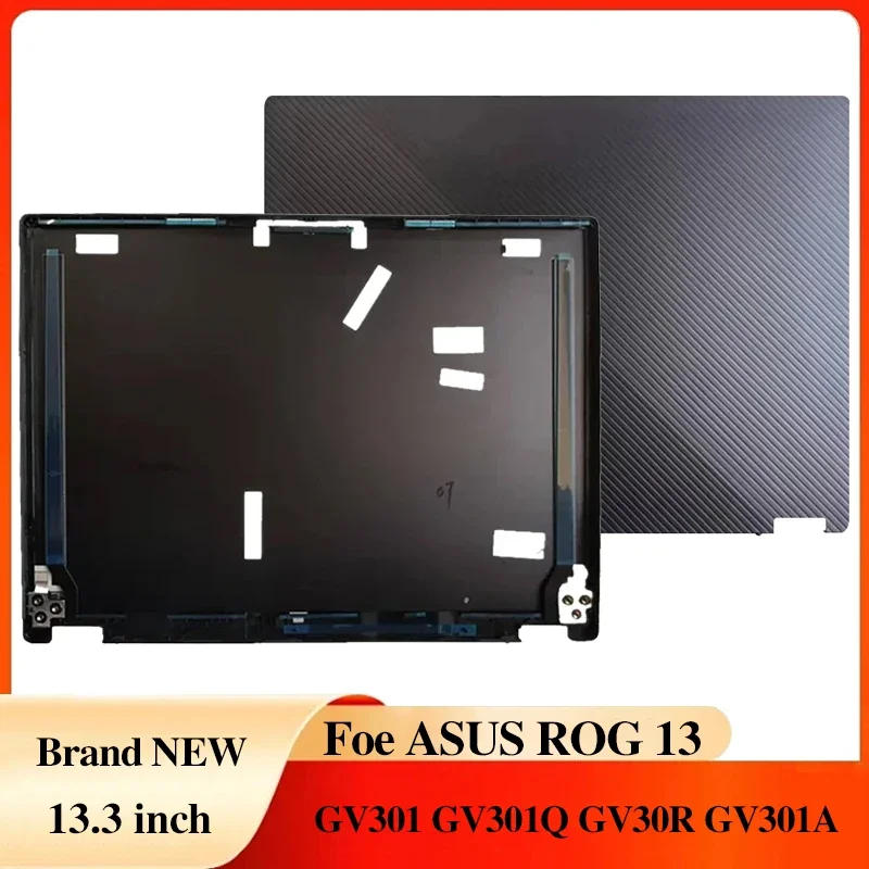 For ASUS ROG 13 GV301 GV301Q GV30R GV301A NEW Notebook Screen LCD Back Cover Laptop Accessories Case
For ASUS ROG 13 GV301 GV301Q GV30R GV301A NEW Notebook Screen LCD Back Cover Laptop Accessories Case