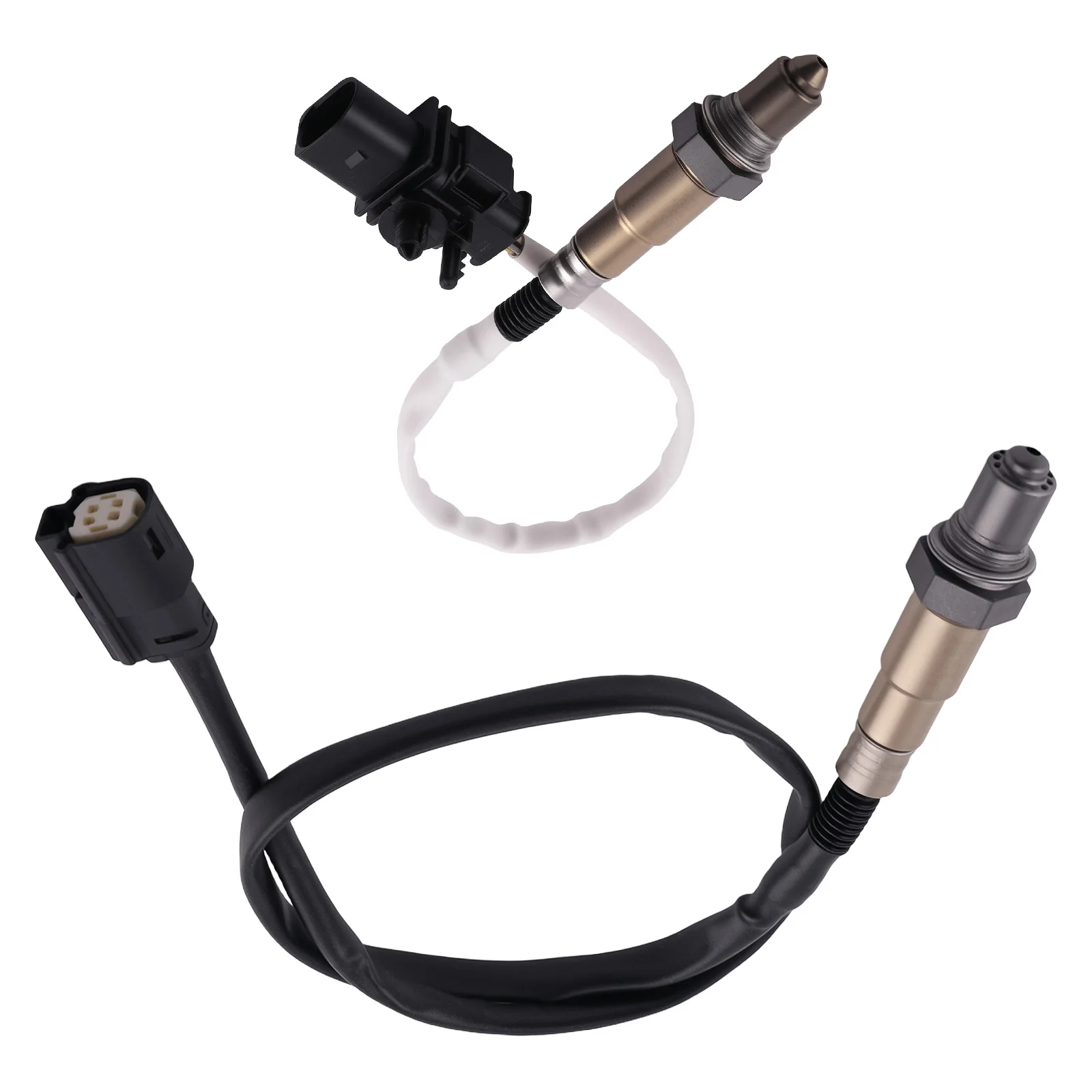 Датчик кислорода O2 (2 шт., верхний и нижний) для Ford Focus 2012-2014, 234-5113, 234-4575
Датчик кислорода O2 (2 шт., верхний и нижний) для Ford Focus 2012-2014, 234-5113, 234-4575