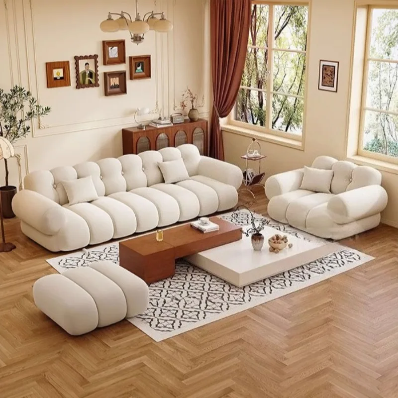Lazy Luxury Living Room Sofa Classic Gaming Adults Cushion Sofa Double Apartment Meuble De Salon Home Furniture Accessories
Lazy Luxury Living Room Sofa Classic Gaming Adults Cushion Sofa Double Apartment Meuble De Salon Home Furniture Accessories