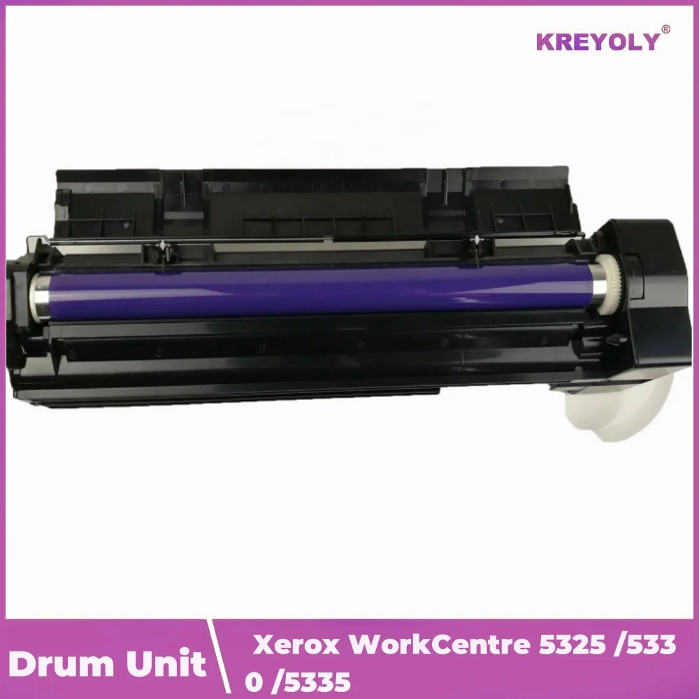 Черный барабанный блок для барабанного картриджа Xerox WorkCentre 5325 5330 5335 013R00591
Черный барабанный блок для барабанного картриджа Xerox WorkCentre 5325 5330 5335 013R00591