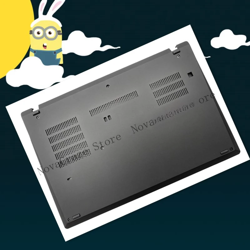 New For Thinkpad T14 Gen 1 Lower Bottom Base Case Cover AP1J5000300
New For Thinkpad T14 Gen 1 Lower Bottom Base Case Cover AP1J5000300