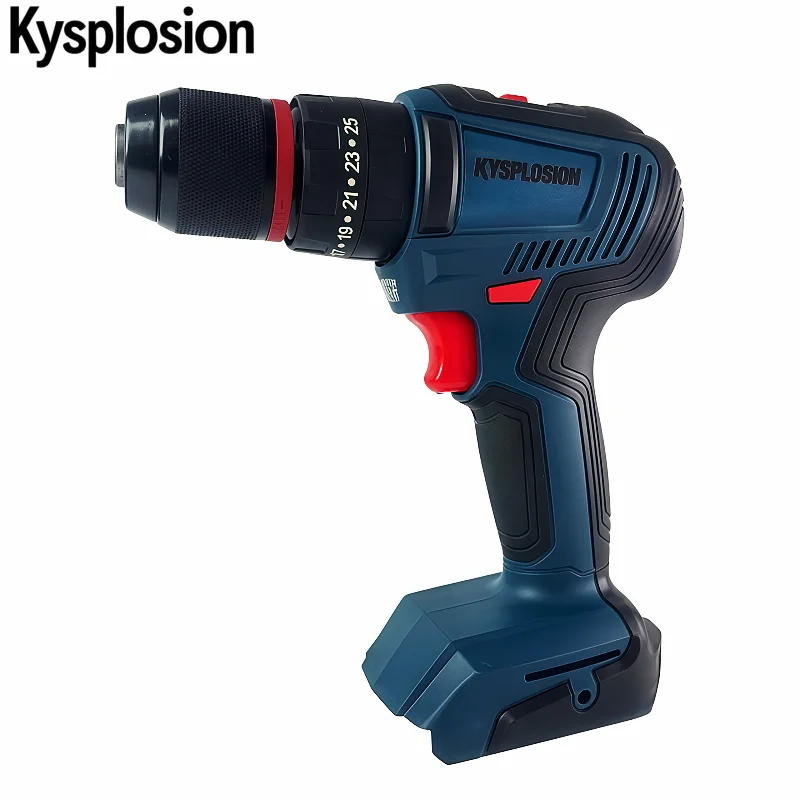 10mm Cordless Brushless Electric Drill 2-Speed Metal Chuck Drill Screwdriver Home DIY Power Tool For Bosch 18V Battery
10mm Cordless Brushless Electric Drill 2-Speed Metal Chuck Drill Screwdriver Home DIY Power Tool For Bosch 18V Battery